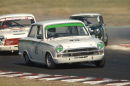 Peter Hore, Lotus Cortina GT, Snetterton, 2006