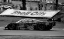 Jochen Mass and James Weaver Sauber Mercedes, Brands Hatch, 1987