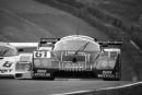 Sauber Mercedes, Brands Hatch, 1987