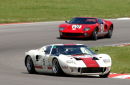 Adrian Newey, 4727cc Ford GT40, Brands Hatch, 2006