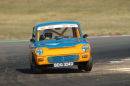 Mike Hanna, Hillman Imp, Snetterton, 2006