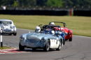 Mike Thorne, 2692cc Austin Healey, Snetterton, 2006