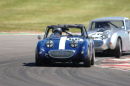 Pete Taylor, 1380cc Austin Healey Sprite Mk 1, Snetterton, 2006