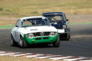 Peter Thompson, 1600cc Alpha Romeo GTA, Snetterton, 2006