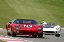 Richard Meins, 4700cc Ford GT40, Brands Hatch, 2006