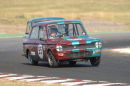 Shaun Hazlewood, Hillman Imp, Snetterton, 2006