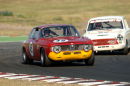 Tony Maschio, Alfa Romeo Giulia Sprint GT, Snetterton, 2006