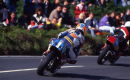 Ian McVeighty, 250cc Yamaha, 1993