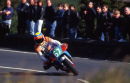 Ian McVeighty, 250cc Yamaha, 1993
