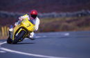 Rob Bardwell, 750cc Suzuki, 1994