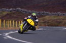 Chris Hook, 750cc Honda, 1994
