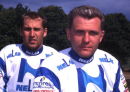 Kristers & Sergis, BSU/MTH, Canada Heights, 2000