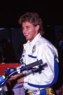 Dave Strijbos, Birmingham Supercross, 1989