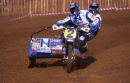 Kristers & Sergis, BSU/MTH, Canada Heights, 2000