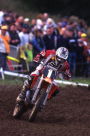 James Dobb, 125cc KTM, Farleigh Castle, 2000