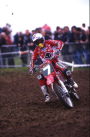 Gordon Crockard, 250cc Honda, Farleigh Castle, 2000