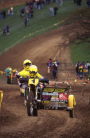 Chris Etheridge & Nick Brace, 685cc Zabel, Wakes Colne, 1993