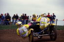 Chris Etheridge & Nick Brace, 685cc Zabel, Wakes Colne, 1993