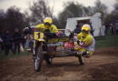 Chris Etheridge & Nick Brace, 685cc Zabel, Wakes Colne, 1993
