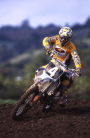 Stephen Sword, 125cc Honda, Farleigh Castle, 2000