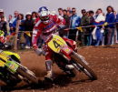 Dave Thorpe, 500cc Honda, Wakes Colne, 1989