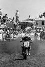 Dave Thorpe, 500cc Honda, Farleigh Castle, 1989