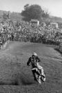 Dave Thorpe, 500cc Honda, Farleigh Castle, 1989