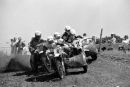 Brian Banbury & Tony Malone, Honda VMC, Wakes Colne, 1989