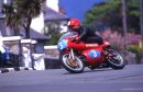 Bill Swallow, 349cc Aermacchi, 1993