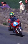 Chris McGahan, 1995