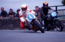Bob Heath, 348cc Seeley AJS, 1995