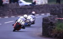 Alan Phillips, 747cc BSA Rocket 3, 1999