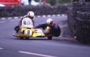 Jim Silver & Michael Singer, 840cc Yamaha, 1993