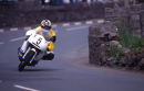 Mike Hose, 750cc Triumph Trident, 1998