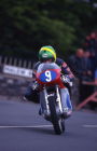 Chris McGahan, 1998