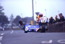 Bernd Tittler & Andre Hohensee, 1211cc Moto Guzzi, 1999