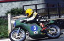 Joey Dunlop, 344cc Aermacchi, 1994