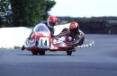 Albert Price & Dickey Gale, 1000cc Yamaha, 1994