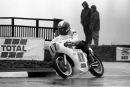 Chris Woodcock, 500cc Trekdean Seeley, 1990