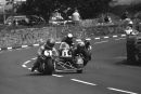 Mark Kay & Richard Battison, 862cc Eiger MV, 1991