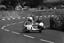 Stuart Digby and Ian Lyon, 654cc BSA, 1991