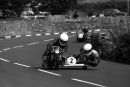 Tony Holmshaw & Alan McManus, 836cc Weslake, 1991