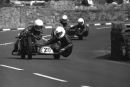 Damion McGarr, 883cc BSA, 1991