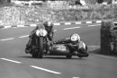 Rob Stephens & Bryn Jones, 750cc BSA, 1991
