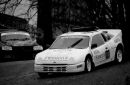 Gary Baker, Brands Hatch, 1988