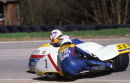 Brindley & Whiteside, 500cc Yamaha, Cadwell Park, 1995