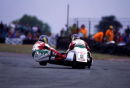Boddice & Wells, 600cc Honda, Darley Moor, 1995