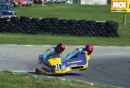 Boddice Jnr & Hollis, 600cc Ireson Honda, Snetterton, 1994