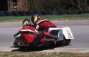 Boddice & Wells, 600cc Honda, Cadwell Park, 1995