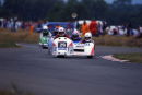 Mark & Ray Fenton, 600cc Kawasaki, Darley Moor, 1995